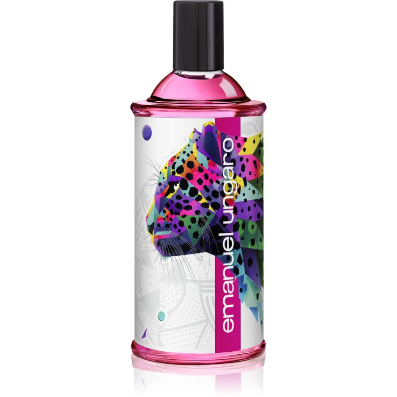 Emanuel Ungaro Intense Eau De Parfum Da Donna 100 Ml