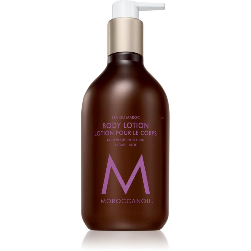 Moroccanoil Body Spa Du Maroc Crema Nutriente Corpo 360 Ml