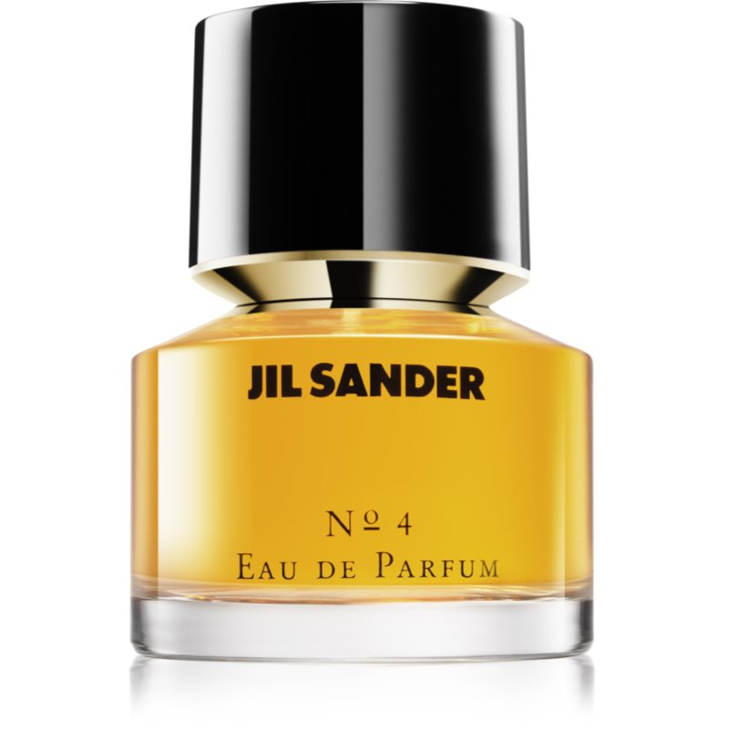 Jil Sander N° 4 Eau De Parfum Da Donna 30 Ml