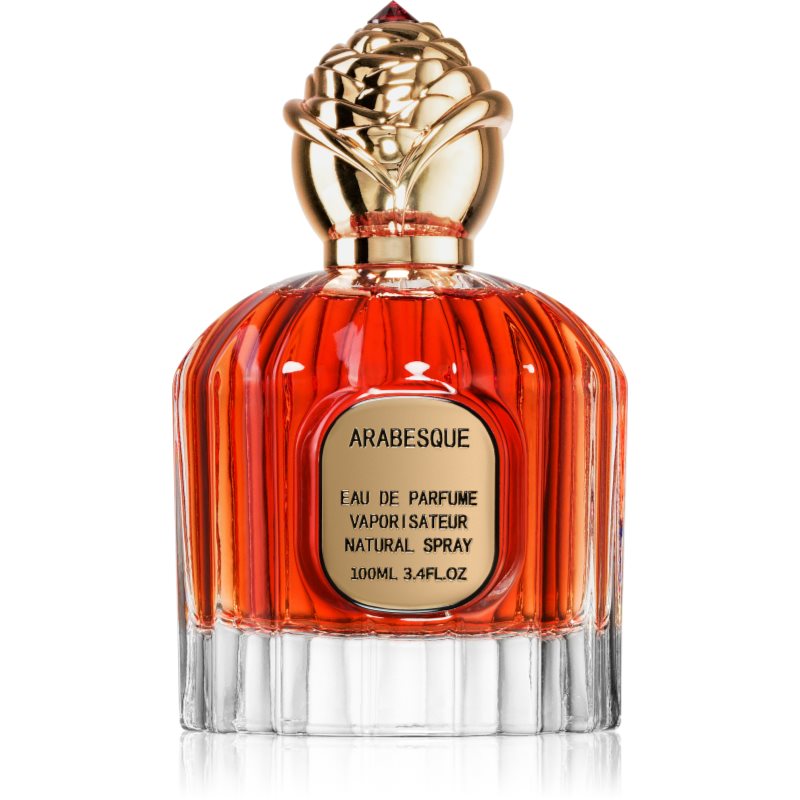 Aurora Arabesque Eau De Parfum Da Donna 100 Ml