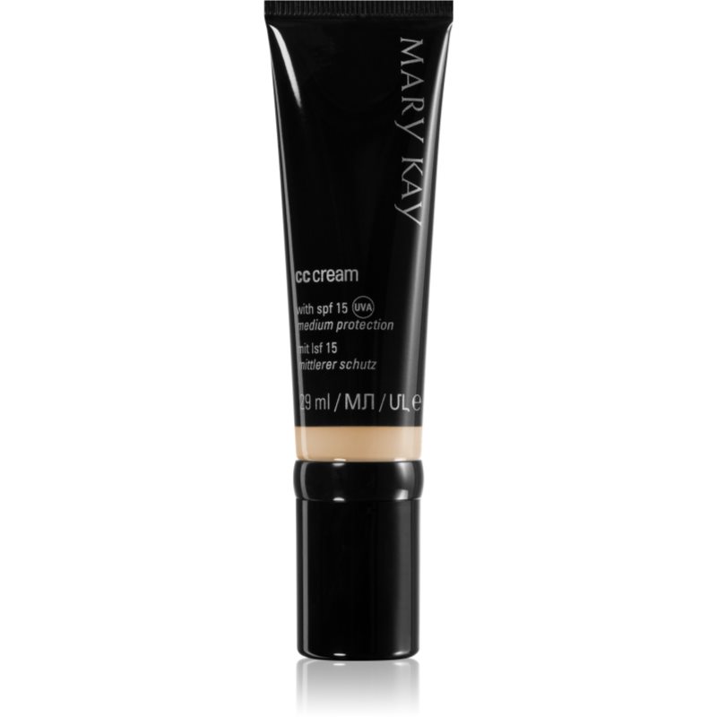 Mary Kay Cc Cream Cc Cream Spf 15 Colore Light To Medium 29 Ml
