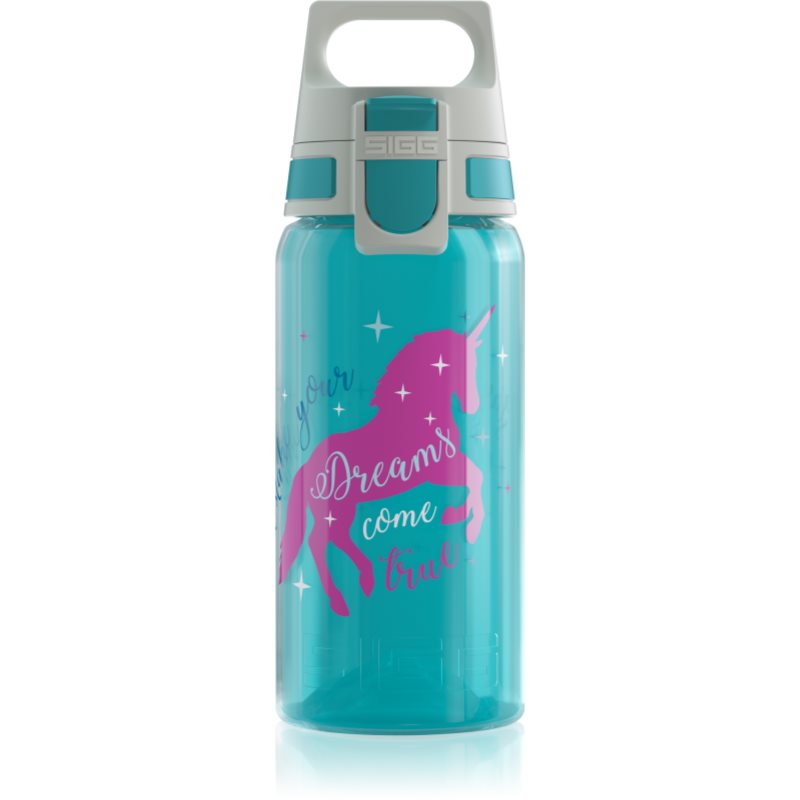 Sigg Viva One Bottiglia Per Bambini Unicorn 500 Ml