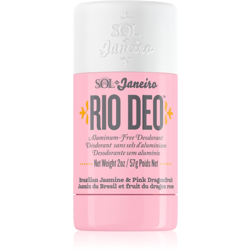 Sol De Janeiro Rio Deo ’68 Deodorante Solido Senza Sali Di Alluminio 57 G
