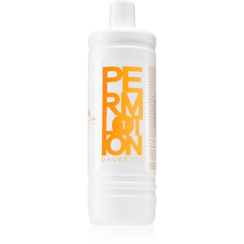 Kallos Kallos Classic Perm Lotion Permanente Per Capelli Ondulati Per Capelli Delicati 500 Ml