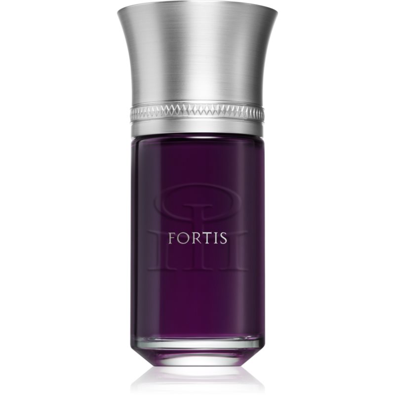 Les Liquides Imaginaires Fortis Eau De Parfum Unisex 100 Ml