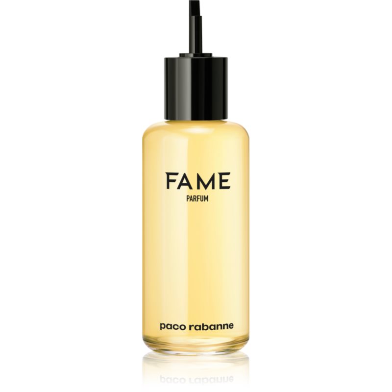 Rabanne Fame Parfum Profumo Ricarica Da Donna 200 Ml