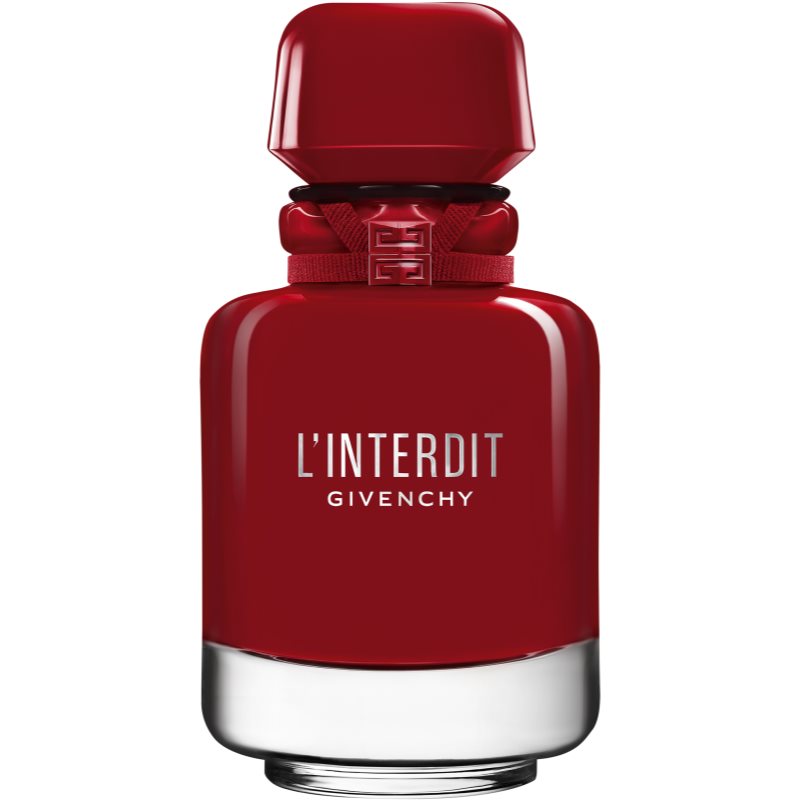 Givenchy L’Interdit Rouge Ultime Eau De Parfum Da Donna 50 Ml