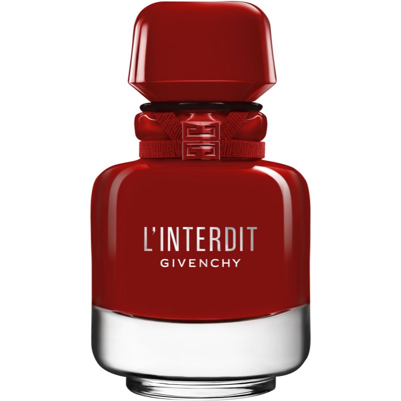 Givenchy L’Interdit Rouge Ultime Eau De Parfum Da Donna 35 Ml