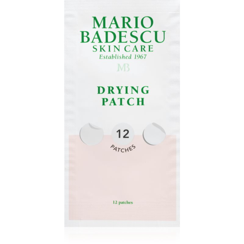 Mario Badescu Drying Patch Cerotti Per Pelli Problematiche 60 Pz