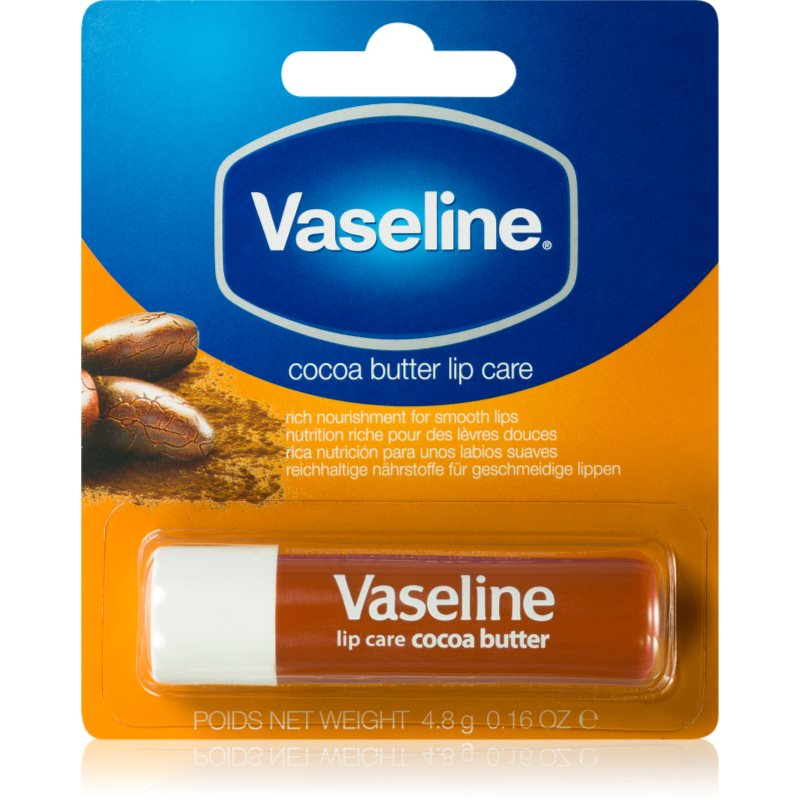 Vaseline Lip Care Balsamo Labbra Colore Cocoa 4,8 G