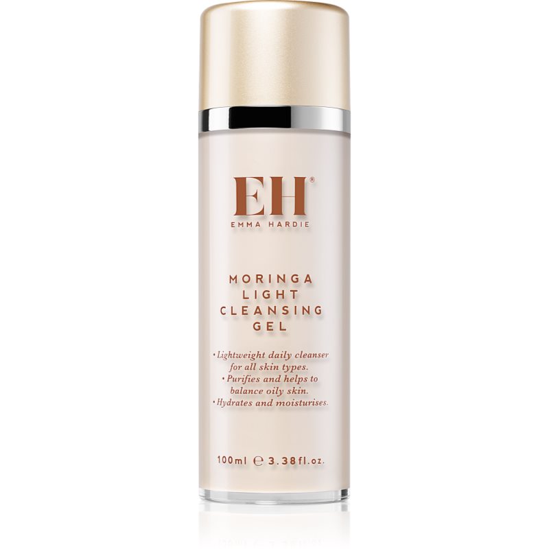 Emma Hardie Amazing Face Moringa Light Cleansing Gel Gel Detergente Delicato 100 Ml