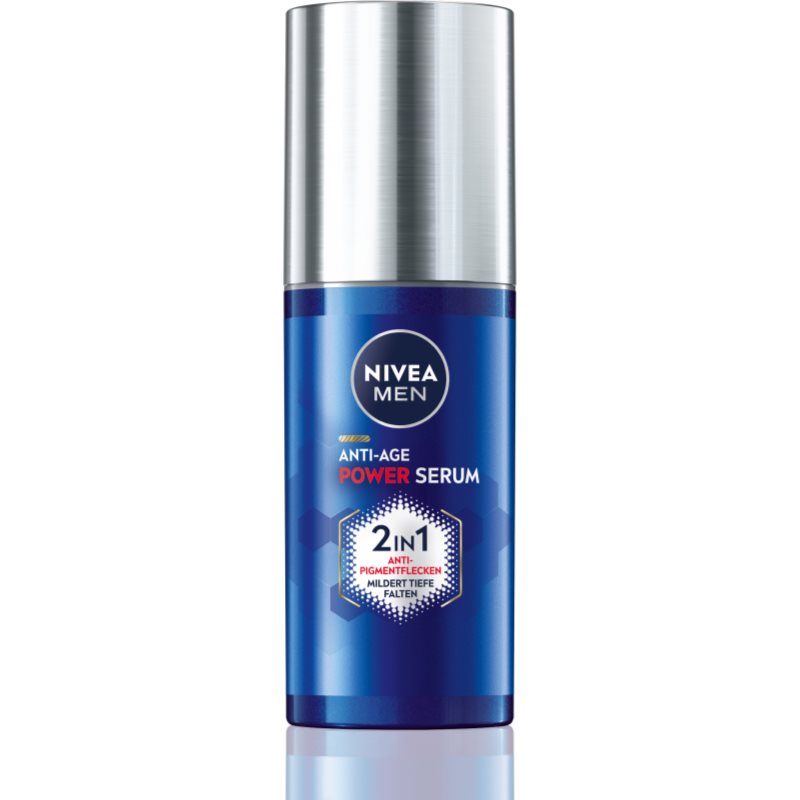 Nivea Men Anti-Age Siero Rinforzante Contro Le Macchie Della Pelle Per Uomo 30 Ml