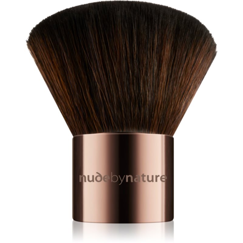 Nude By Nature Kabuki Pennello Kabuki Per Cipria 1 Pz
