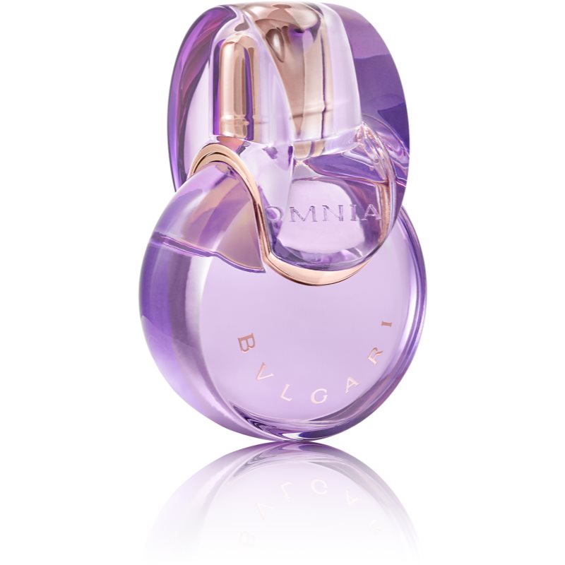 Bulgari Omnia Amethyste Eau De Toilette Da Donna 50 Ml