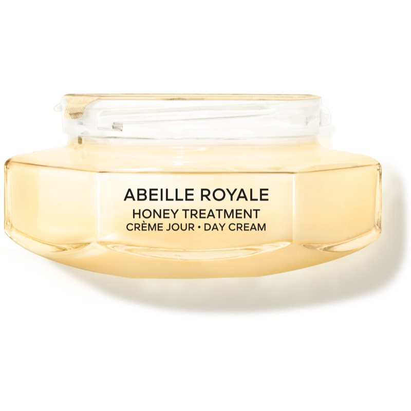 Guerlain Abeille Royale Honey Treatment Day Cream Crema Giorno Rassodante E Antirughe Ricarica 50 Ml