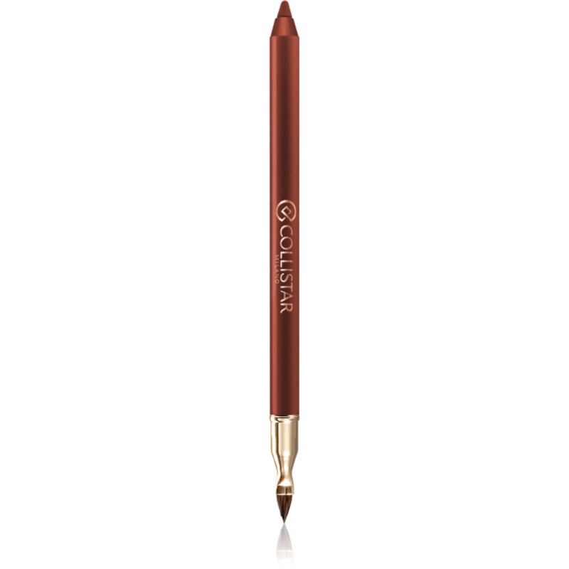 Collistar Professional Lip Pencil Matita Labbra Lunga Durata Colore Mattone 1,2 G