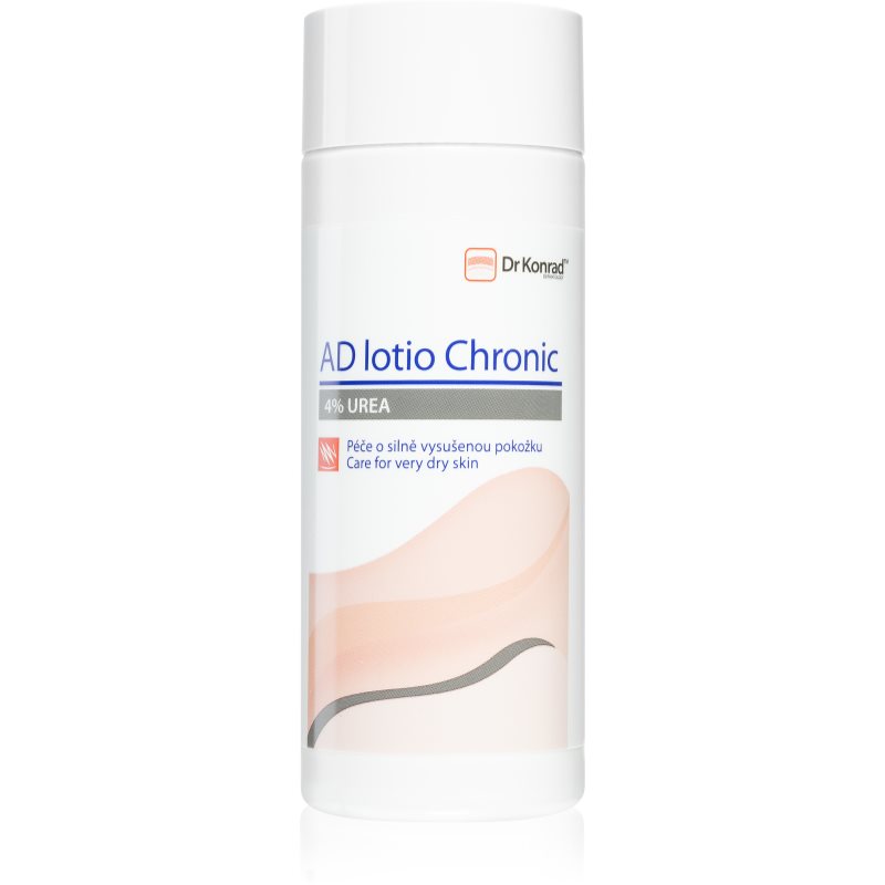 Dr Konrad Ad Lotio® Chronic Latte Corpo Per Pelli Secche E Molto Secche 4% Urea 200 Ml