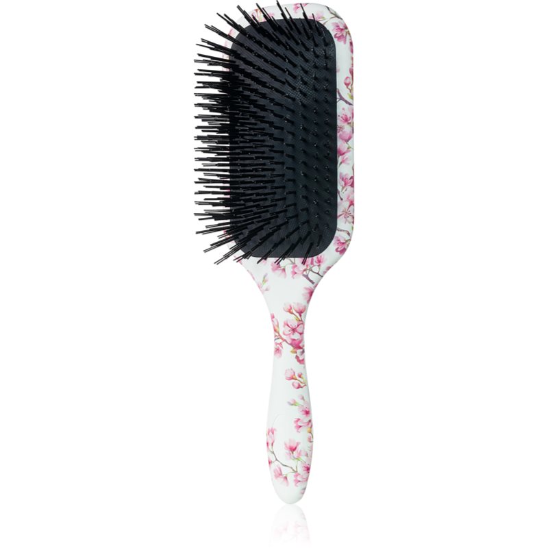 Denman D90L Tangle Tamer Ultra Deluxe Kyoto Cherry Blossom Spazzola Piatta 1 Pz