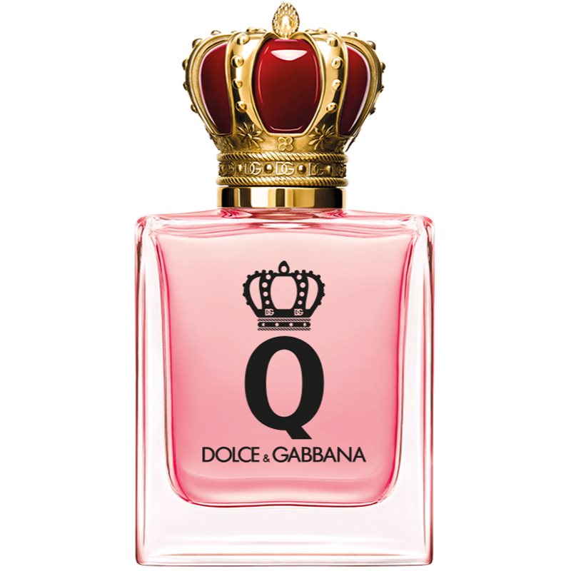 Dolce&Gabbana Q By Dolce&Gabbana Edp Eau De Parfum Da Donna 50 Ml