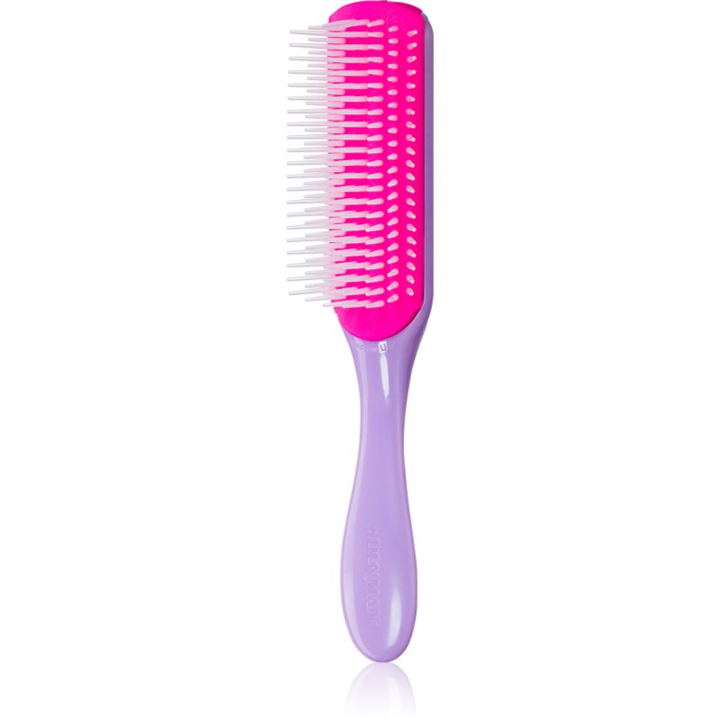 Denman D3 Original Styler 7 Row African Violet Spazzola Per Capelli 1 Pz