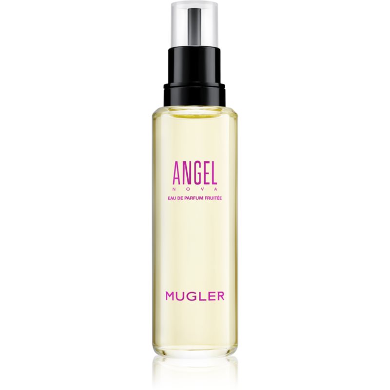 Mugler Angel Nova Eau De Parfum Ricarica Da Donna 100 Ml