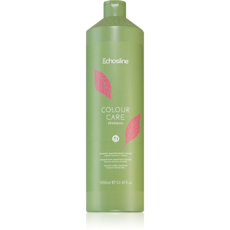 Echosline Colour Care Shampoo Shampoo Protettivo Per Capelli Tinti 1000 Ml