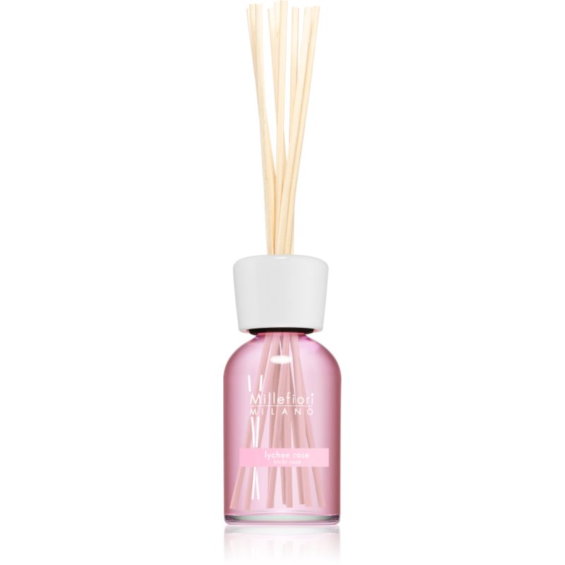 Millefiori Milano Lychee Rose Diffusore Di Aromi 250 Ml