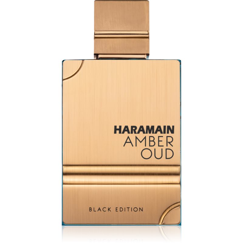 Al Haramain Amber Oud Black Edition Eau De Parfum Unisex 60 Ml