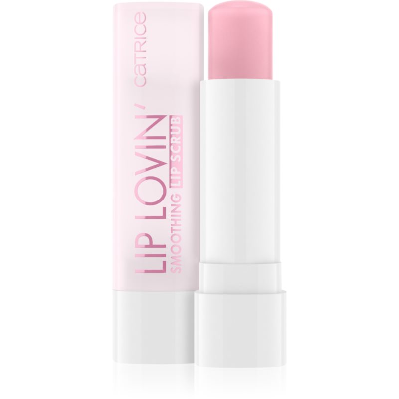Catrice Lip Lovin' Scrub Lisciante Per Le Labbra 4 G