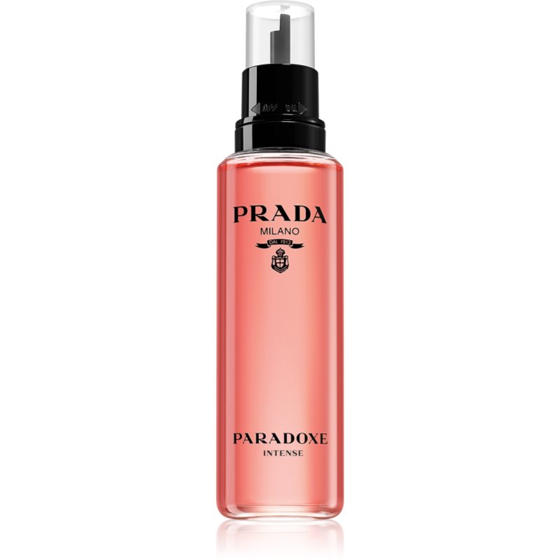 Prada Paradoxe Intense Eau De Parfum Ricarica Da Donna 100 Ml