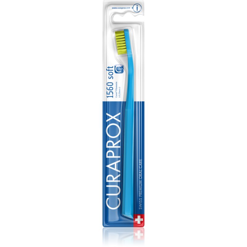 Curaprox 1560 Soft Spazzolino Da Denti Soft 1 Ks 1 Pz