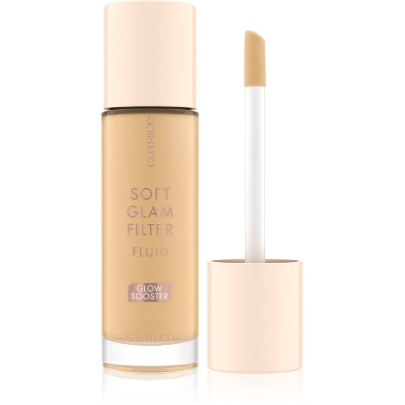 Catrice Soft Glam Filter Lozione Illuminante Colorata Colore 020 - Light - Medium 30 Ml
