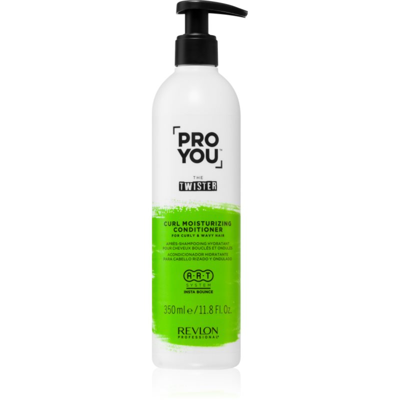 Revlon Professional Pro You The Twister Balsamo Idratante Per Capelli Ricci 350 Ml