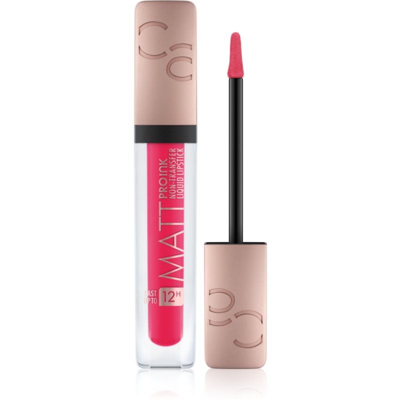 Catrice Matt Pro Ink Non-Transfer Rossetto Liquido Matte Lunga Tenuta Colore 150 5 Ml