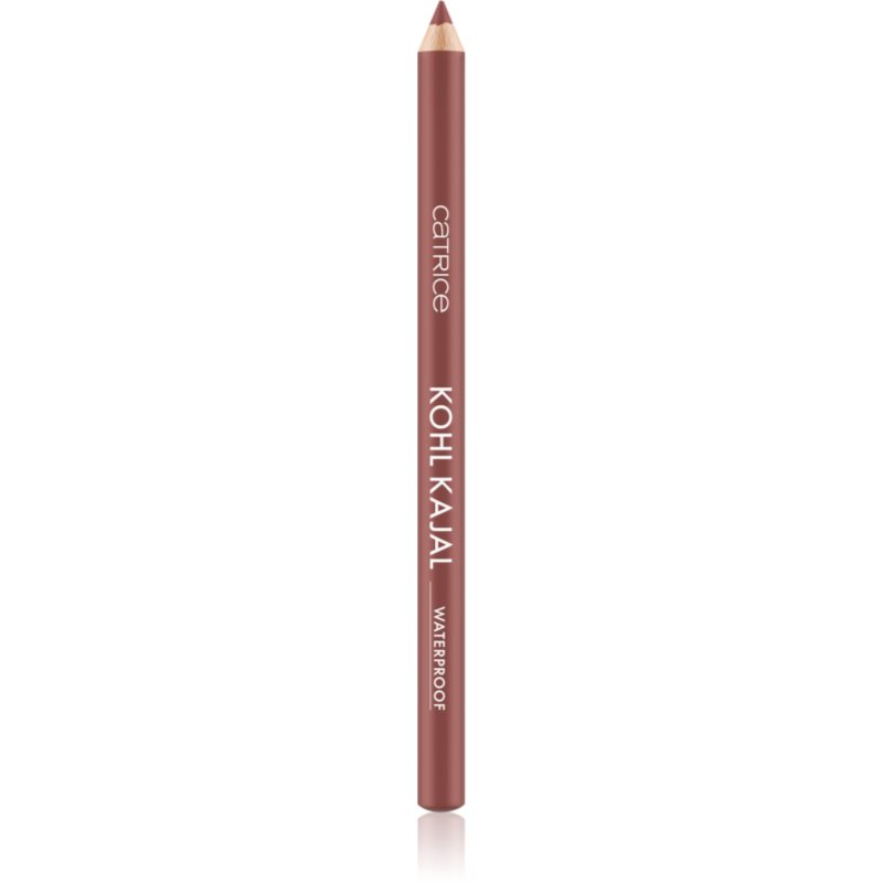 Catrice Kohl Kajal Waterproof Matita Per Gli Occhi Di Kajal Colore 100 - Burgundy Babe 0,78 G