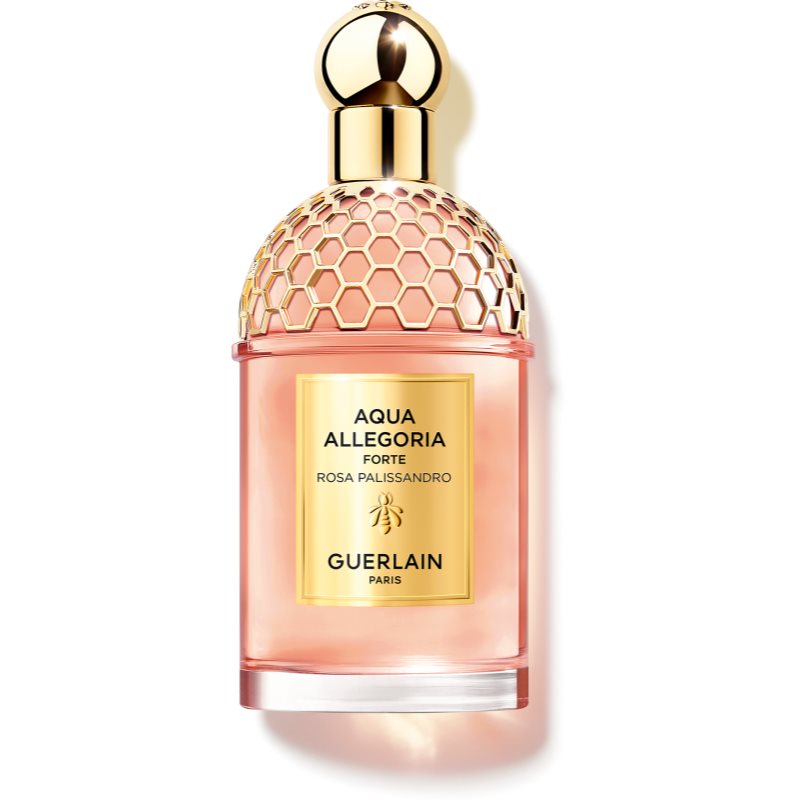 Guerlain Aqua Allegoria Rosa Palissandro Forte Eau De Parfum Ricaricabile Da Donna 125 Ml