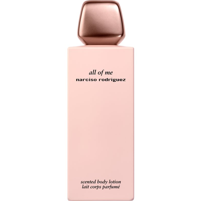 Narciso Rodriguez All Of Me Latte Delicato Corpo Da Donna 200 Ml