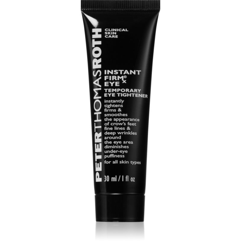 Peter Thomas Roth Instant Firmx Eye Crema Occhi Per Ringiovanire La Pelle 30 Ml