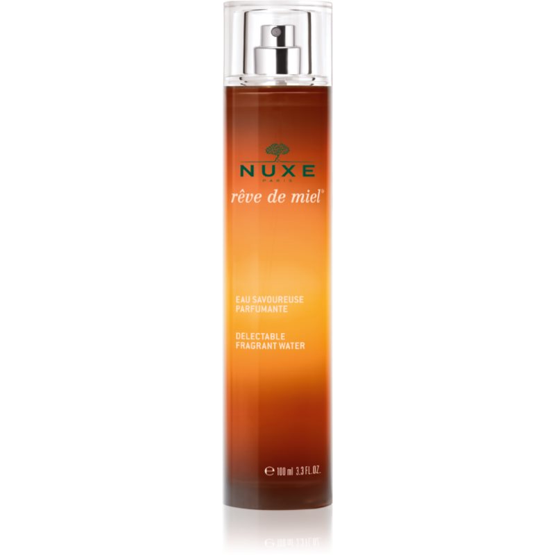 Nuxe Rêve De Miel Acqua Aromatica Per Il Corpo 100 Ml
