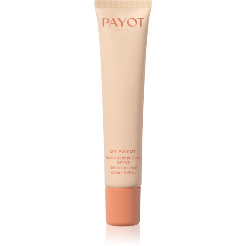 Payot My Payot Créme Teintée Éclat Spf15 Cc Cream Per Tinta Uniforme Spf 15 40 Ml