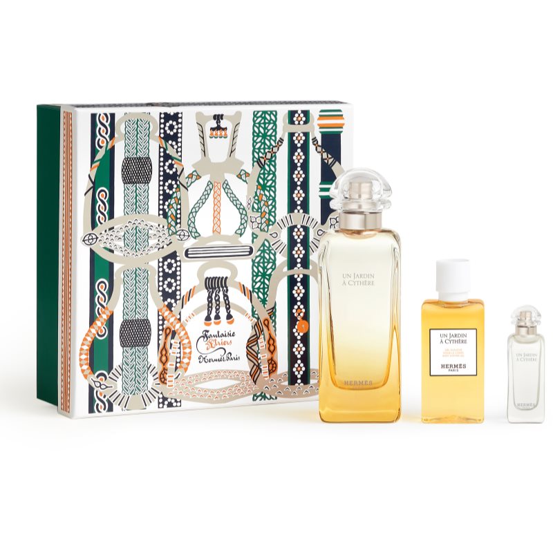 Hermès Parfums-Jardins Collection Un Jardin À Cythère Confezione Regalo Unisex 1 Pz