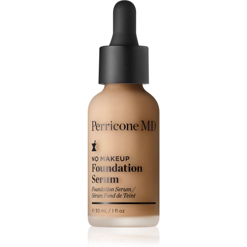 Perricone Md No Makeup Foundation Serum Fondotinta Leggero Per Un Look Naturale Colore Buff 30 Ml