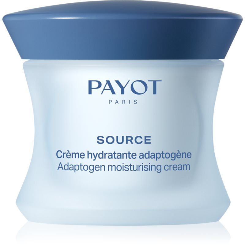 Payot Source Crème Hydratante Adaptogène Crema Idratante Intensa Per Pelli Normali E Secche 50 Ml
