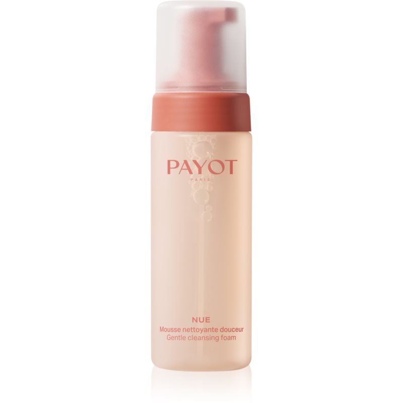 Payot Nue Mousse Nettoyante Douceur Mousse Detergente Delicata Per Tutti I Tipi Di Pelle 150 Ml