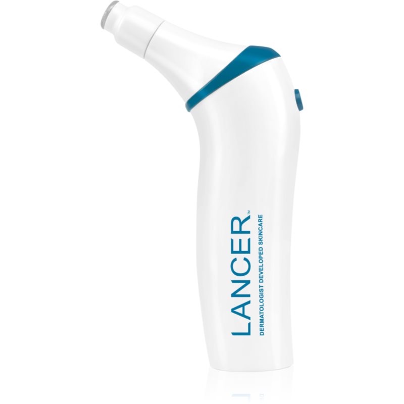 Lancer Pro Polish Microdermabrasion Device Sistema Di Pulizia Del Viso Sottovuoto 1 Pz