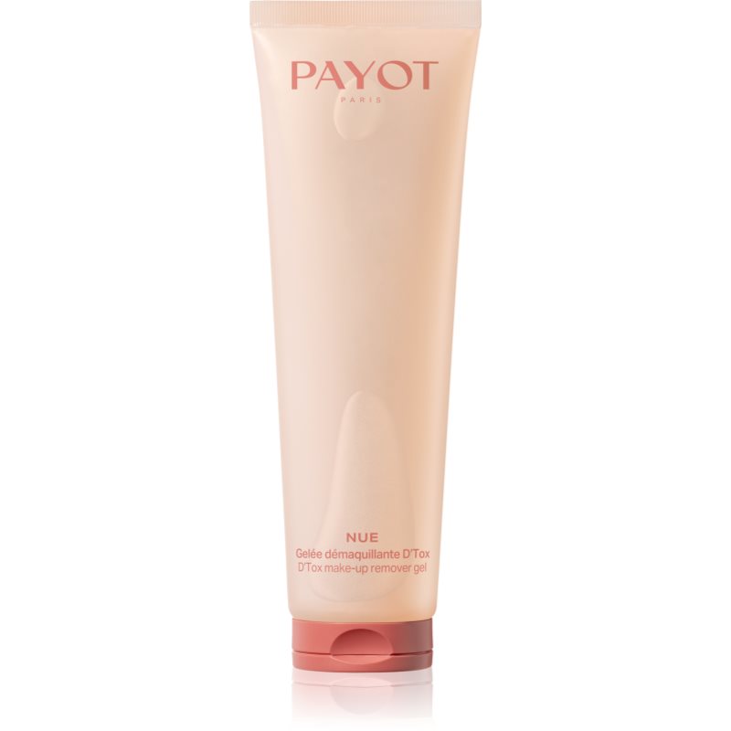 Payot Nue Gelée Démaquillante D'Tox Gel Struccante Detergente Per Pelli Normali E Miste 150 Ml