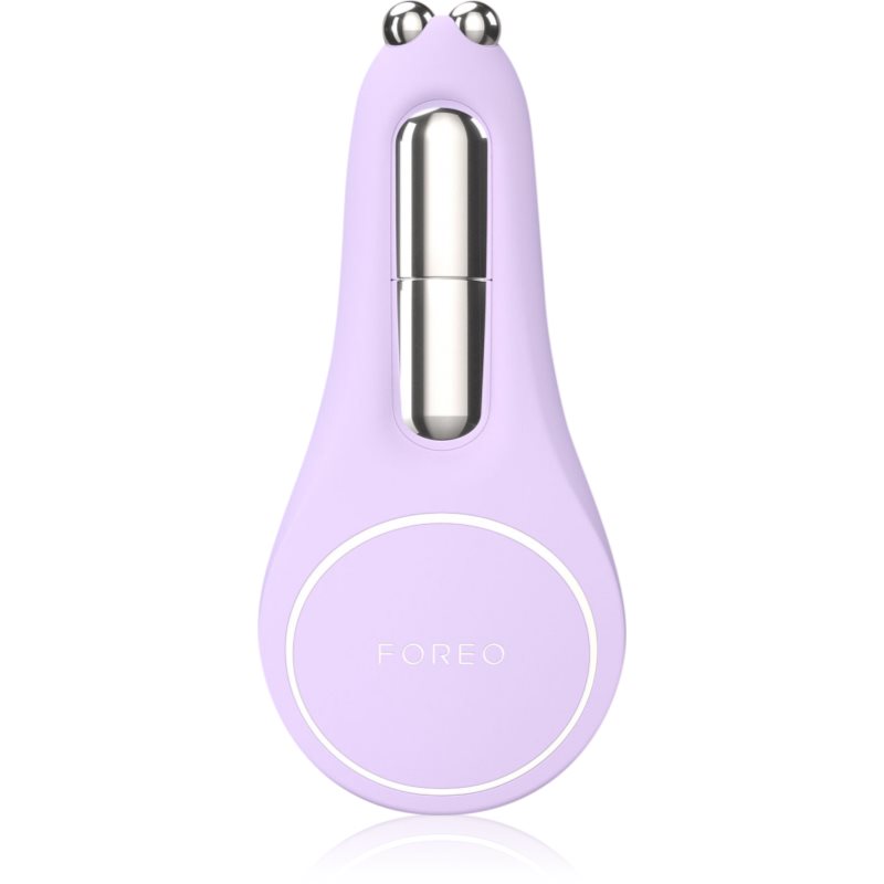 Foreo Bear™ 2 Eyes & Lips Dispositivo Di Tonificazione A Microcorrente Per Il Contorno Occhi E Le Labbra Lavender 1 Pz