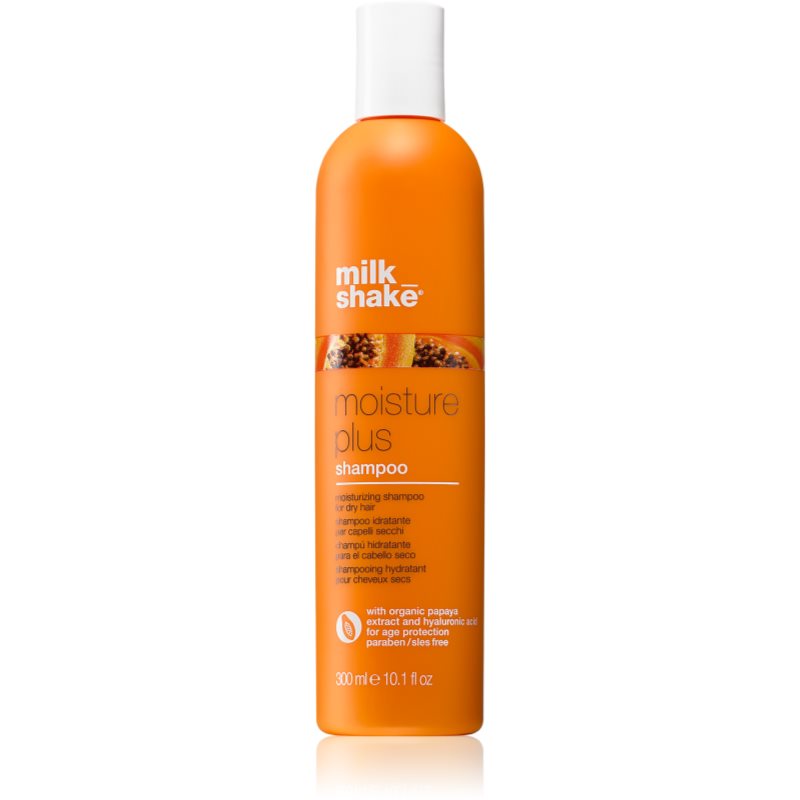 Milk Shake Moisture Plus Shampoo Idratante Per Capelli Secchi 300 Ml