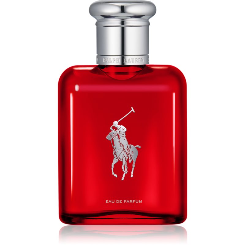 Ralph Lauren Polo Red Eau De Parfum Per Uomo 75 Ml