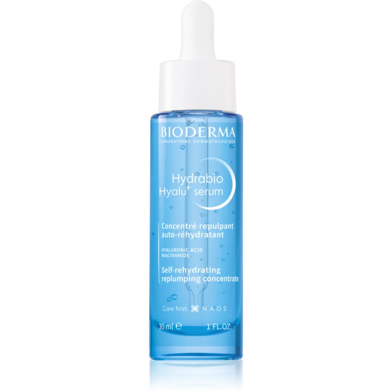 Bioderma Hydrabio Hyalu+ Sérum Siero Viso Per Pelli Disidratate 30 Ml